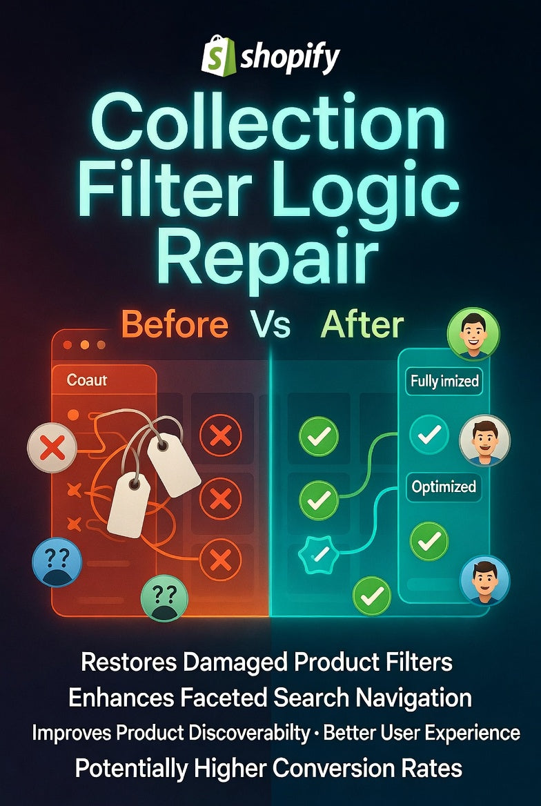 Collection Filter Logic Repair