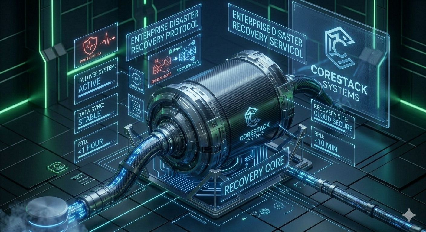 Enterprise Disaster Recovery
