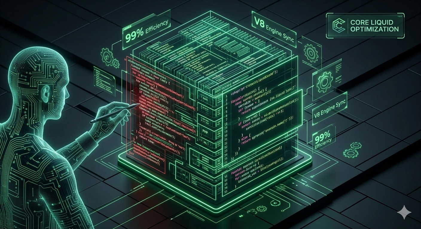 CoreStack™ V8 Velocity Engine