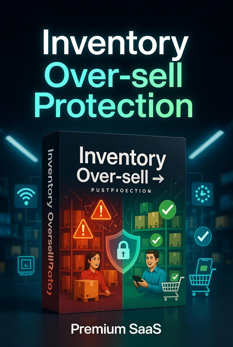 Inventory Over-sell Protection