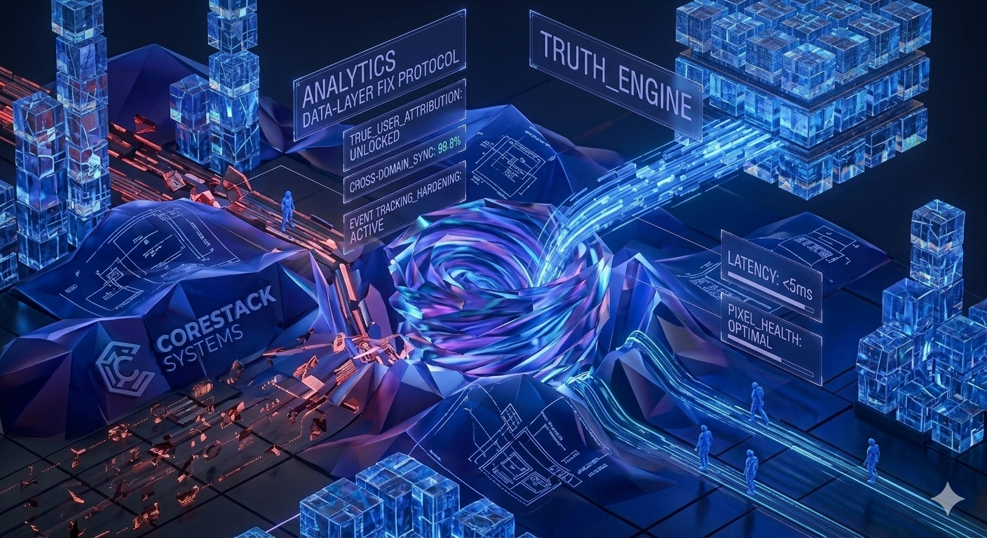 Shopify Analytics Data-Layer Fix