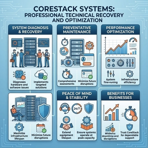 Technical Recovery and Optimization