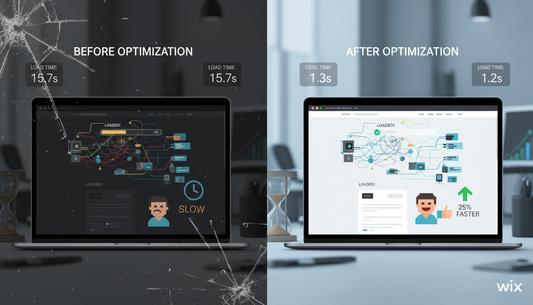 Wix Site Speed Refactoring
