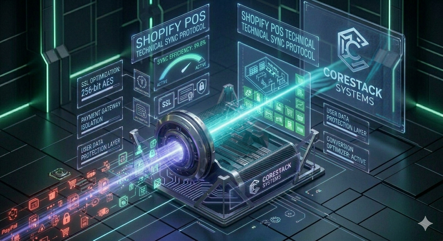 Shopify POS Technical Sync