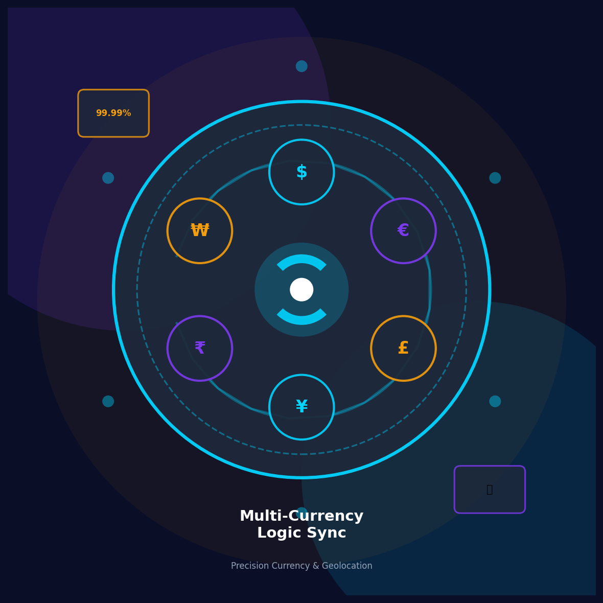 Multi-Currency Logic Sync