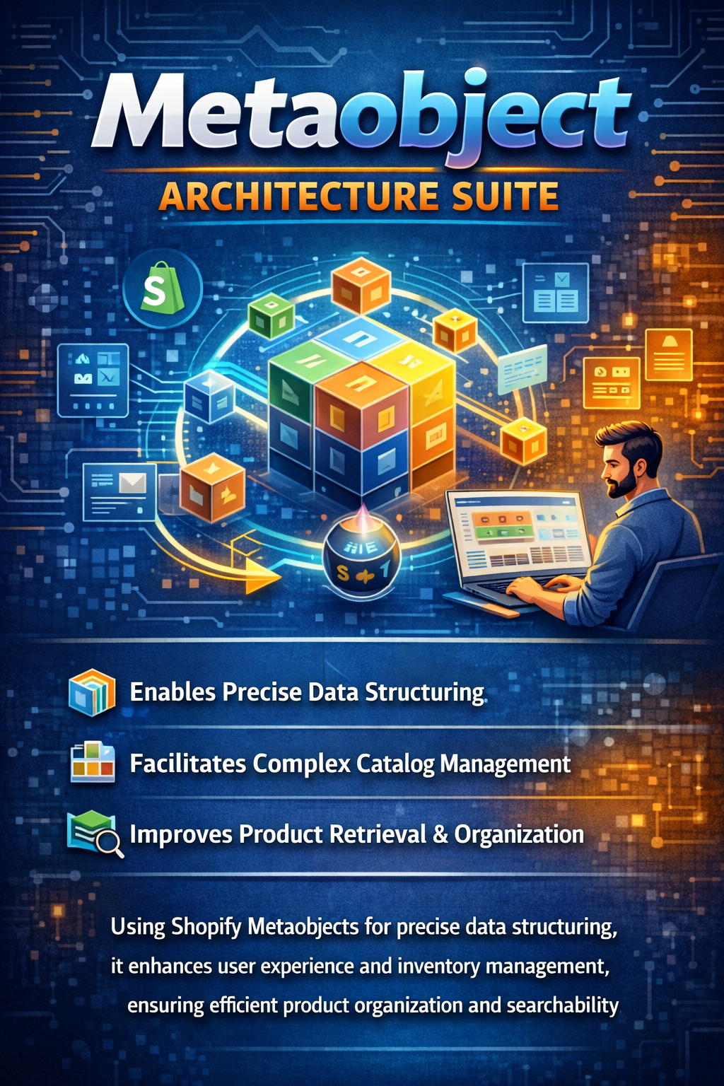 Metaobject Architecture Suite