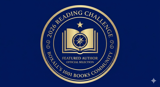 2026 Boxall Reading Cycle — Featured Author Registration