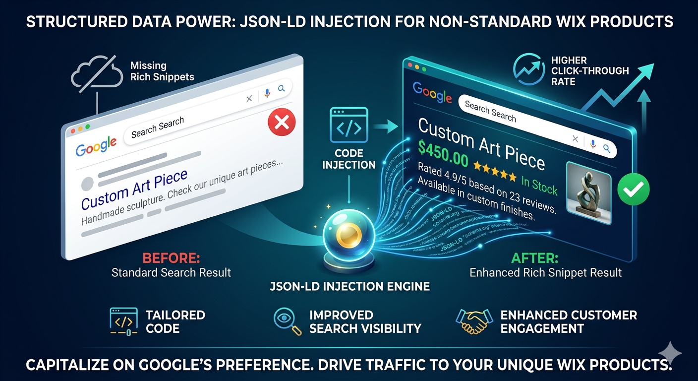 Schema.org JSON-LD Injection