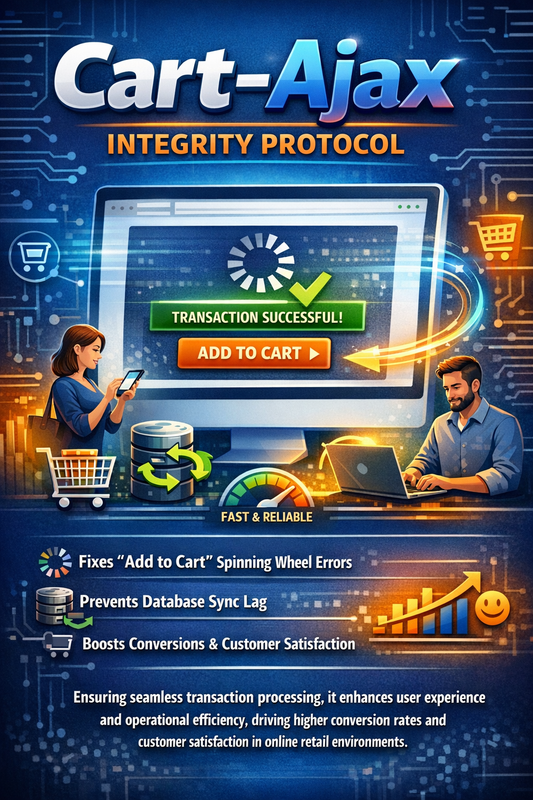 Cart-Ajax Integrity Protocol