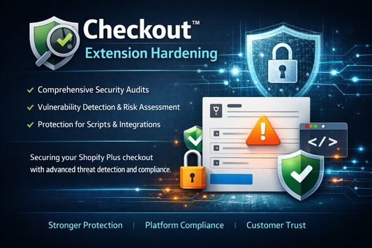 Checkout™ Extension Hardening