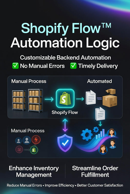 Shopify Flow™ Automation Logic